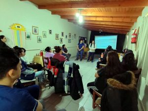 Salud fortalece las acciones de prevención y asesoramiento durante el Mes de la Salud Sexual