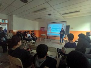 Salud fortalece las acciones de prevención y asesoramiento durante el Mes de la Salud Sexual