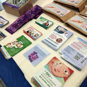 Salud fortalece las acciones de prevención y asesoramiento durante el Mes de la Salud Sexual