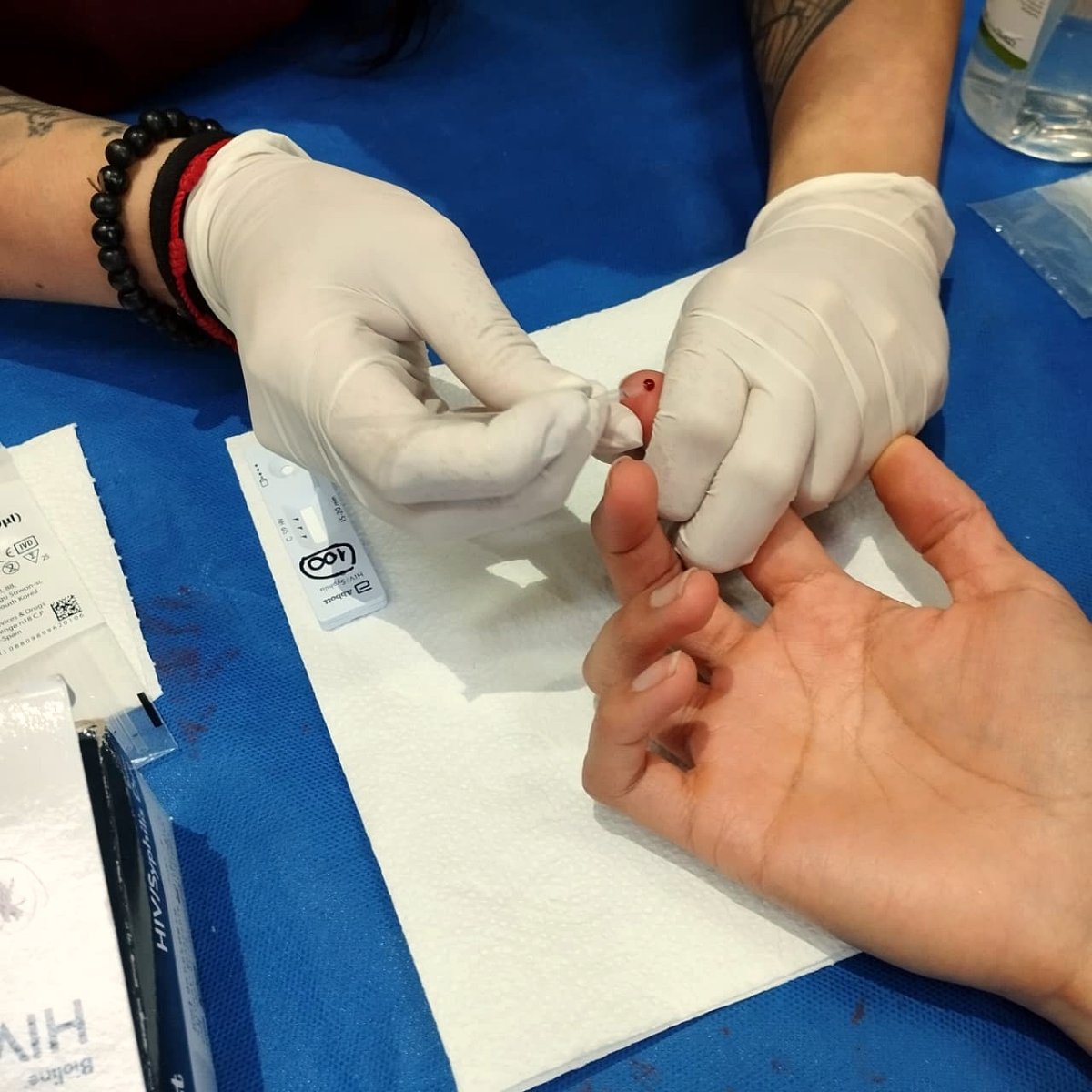 Salud fortalece las acciones de prevención y asesoramiento durante el Mes de la Salud Sexual