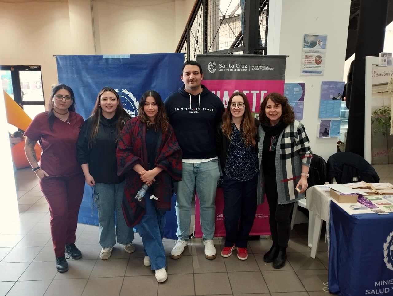 Salud fortalece las acciones de prevención y asesoramiento durante el Mes de la Salud Sexual