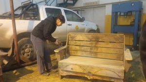 Educación y trabajo: estudiantes secundarios iniciaron sus prácticas profesionalizantes en Vialidad Provincial