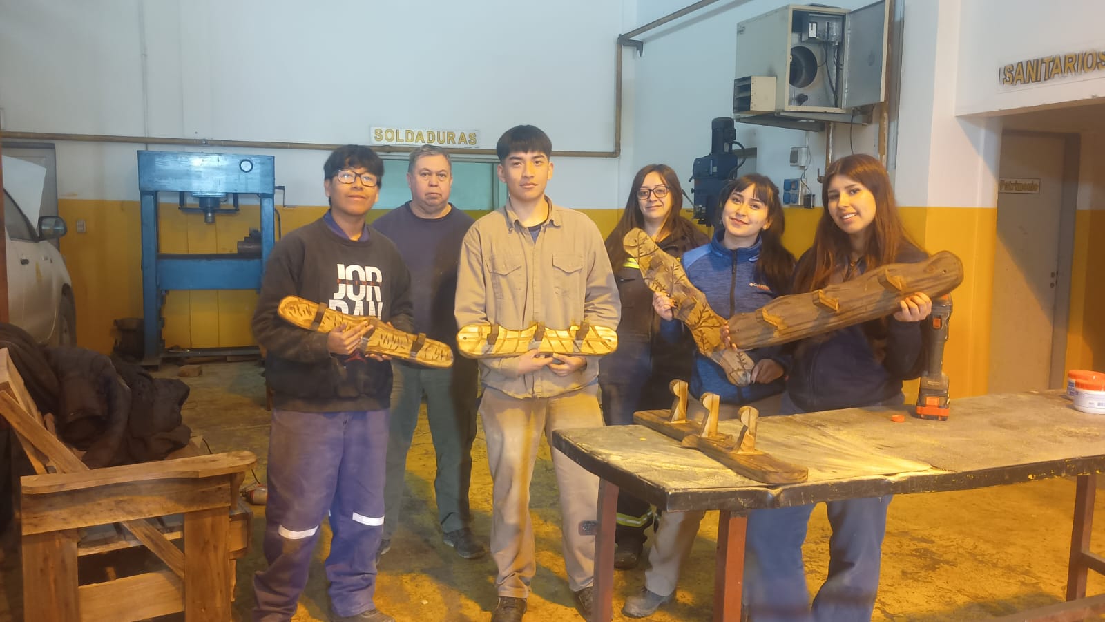 Educación y trabajo: estudiantes secundarios iniciaron sus prácticas profesionalizantes en Vialidad Provincial