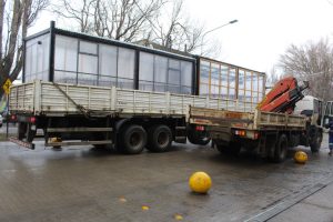 Exponen proyecto de hidroponía en Casa de Gobierno