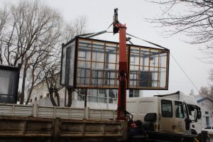 Exponen proyecto de hidroponía en Casa de Gobierno