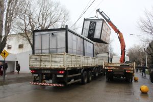 Exponen proyecto de hidroponía en Casa de Gobierno
