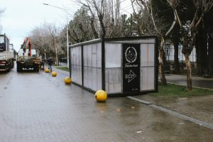Exponen proyecto de hidroponía en Casa de Gobierno