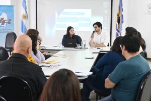 Se realizó una mesa de trabajo para la reglamentación de la Ley de Prevención del Suicidio