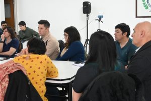 Se realizó una mesa de trabajo para la reglamentación de la Ley de Prevención del Suicidio