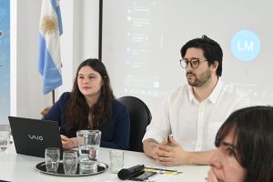 Se realizó una mesa de trabajo para la reglamentación de la Ley de Prevención del Suicidio
