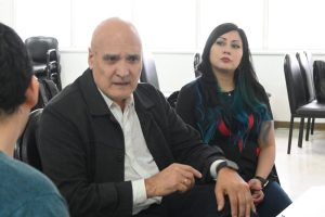 Se realizó una mesa de trabajo para la reglamentación de la Ley de Prevención del Suicidio
