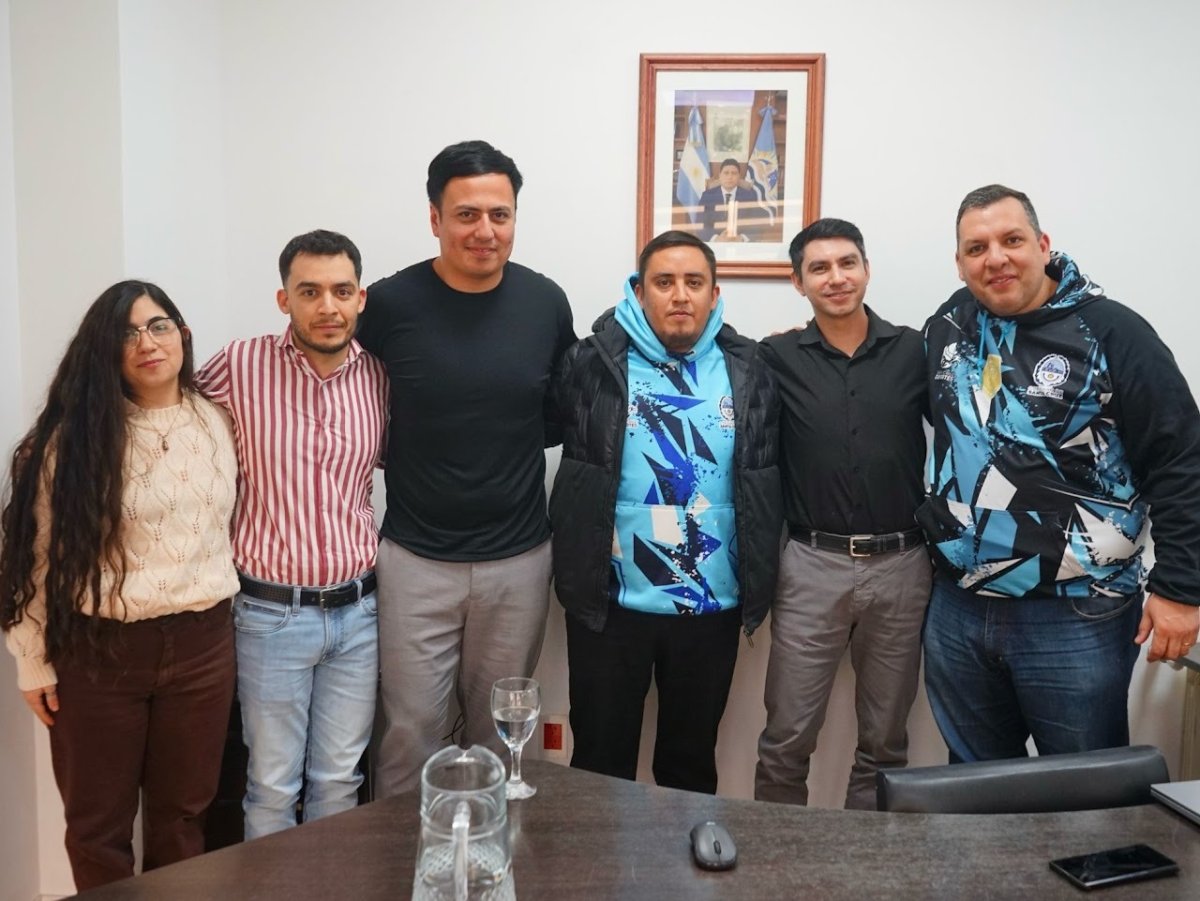 El deporte en movimiento: una agenda que recorre Santa Cruz