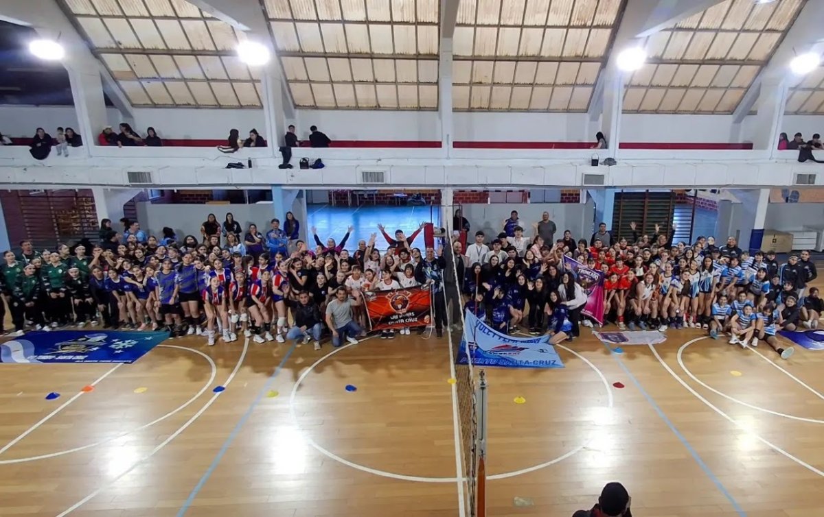 El deporte en movimiento: una agenda que recorre Santa Cruz