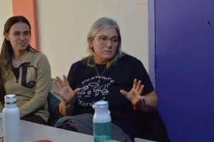 Realizaron una mesa de trabajo pedagógica con jardines de infantes de El Calafate y Puerto San Julián