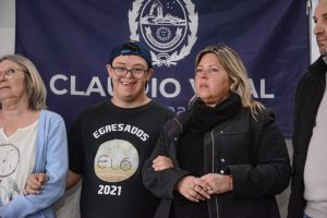 El Gobierno provincial fortalece el funcionamiento de Ángeles Especiales