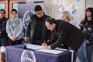 El Gobierno provincial fortalece el funcionamiento de Ángeles Especiales