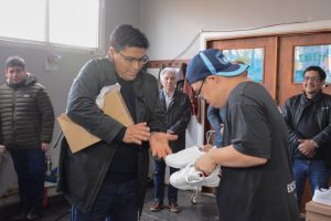 El Gobierno provincial fortalece el funcionamiento de Ángeles Especiales
