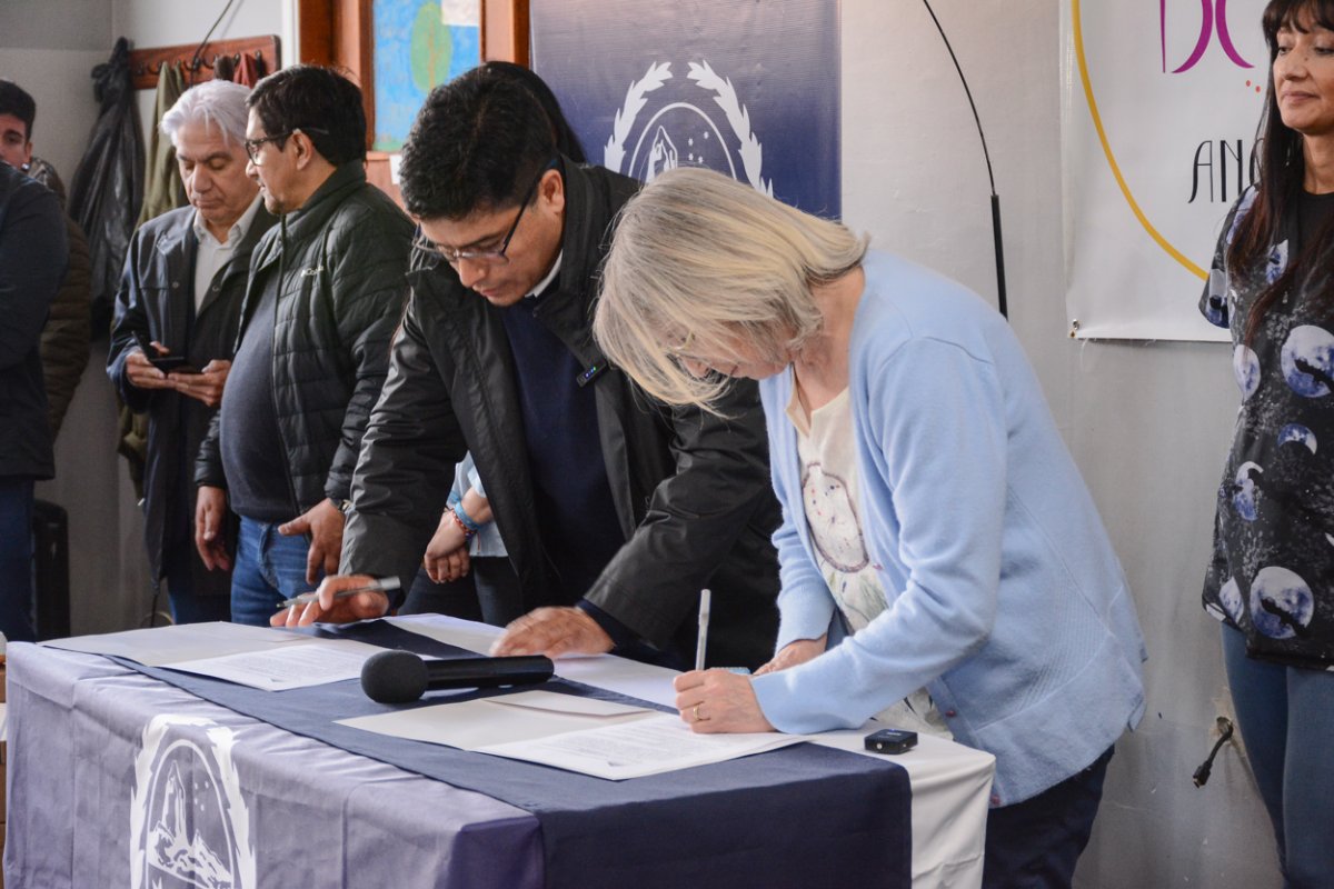El Gobierno provincial fortalece el funcionamiento de Ángeles Especiales