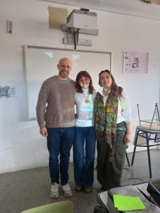 Trabajan para impulsar la educación técnica en El Calafate