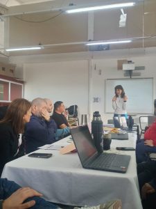 Trabajan para impulsar la educación técnica en El Calafate
