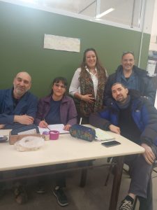 Trabajan para impulsar la educación técnica en El Calafate