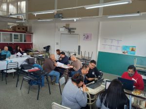 Trabajan para impulsar la educación técnica en El Calafate