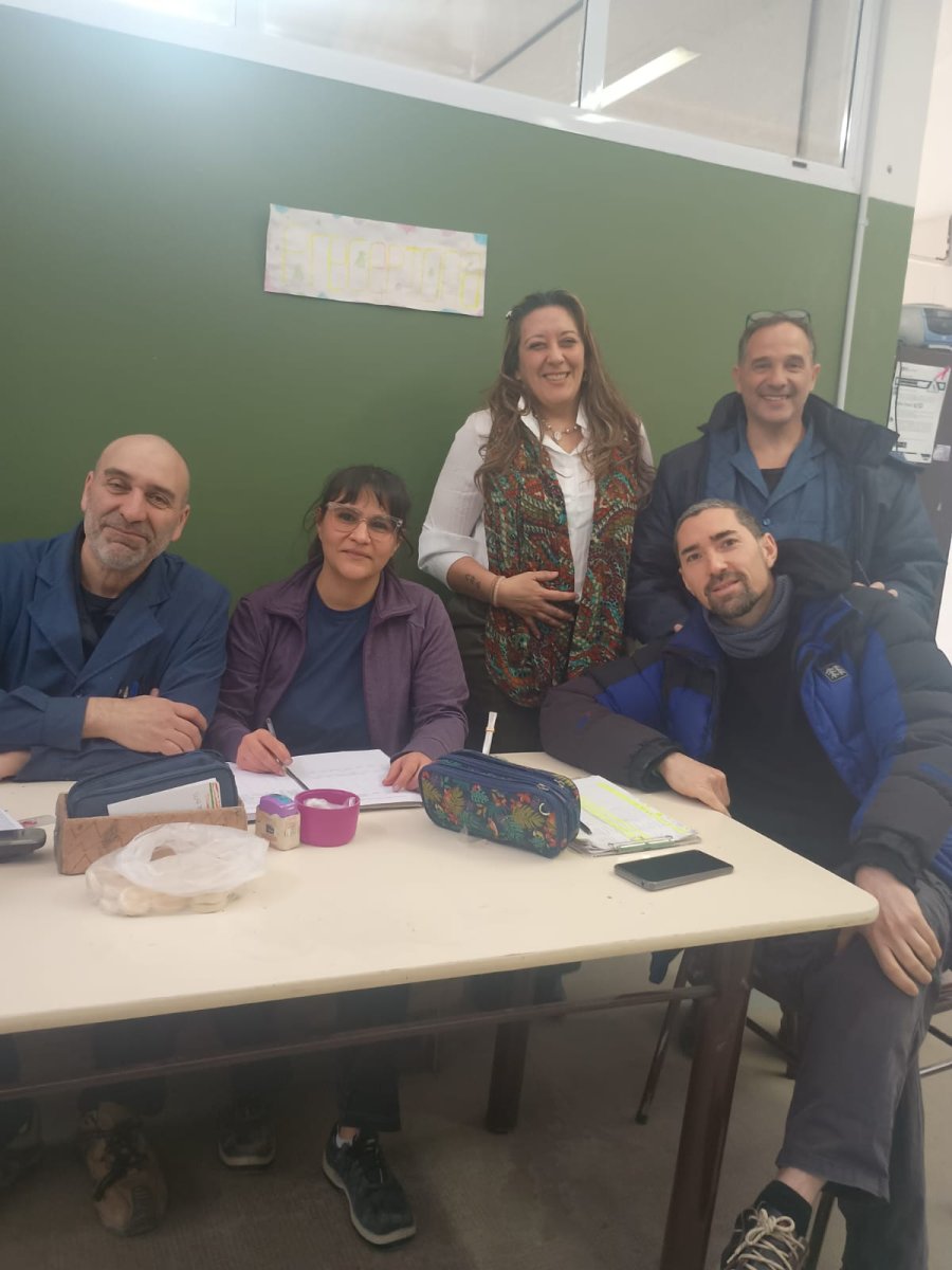 Trabajan para impulsar la educación técnica en El Calafate
