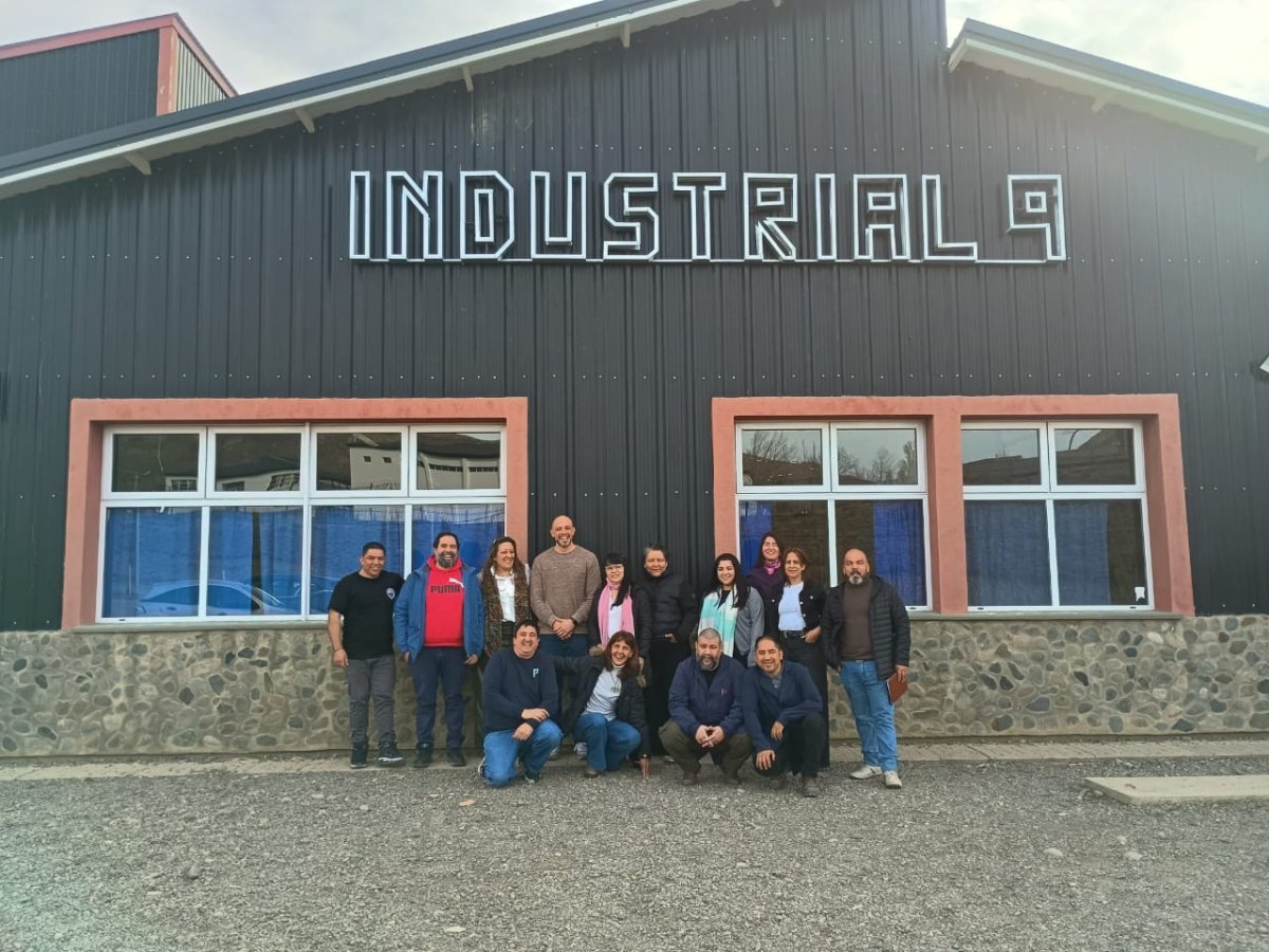 Trabajan para impulsar la educación técnica en El Calafate