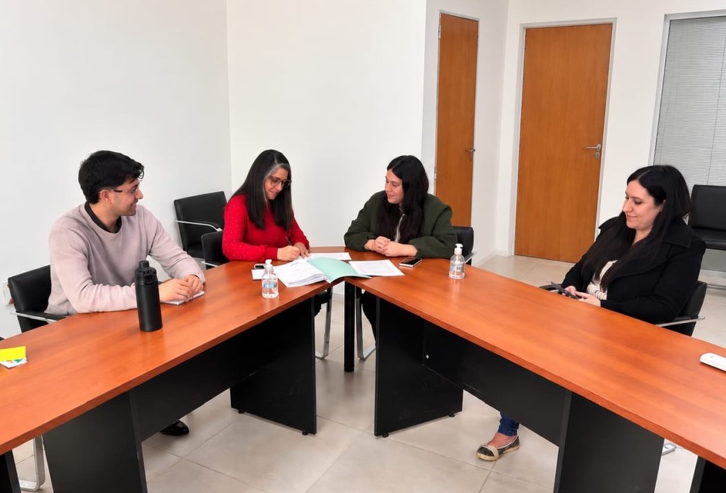 Hacia un Estado provincial más eficiente: ASIP y el Ministerio de Trabajo fortalecen la cooperación