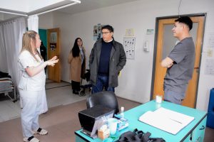 Ángeles Especiales agradeció el apoyo del Gobierno Provincial que garantiza su continuidad