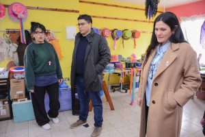 Ángeles Especiales agradeció el apoyo del Gobierno Provincial que garantiza su continuidad