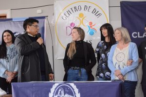 Ángeles Especiales agradeció el apoyo del Gobierno Provincial que garantiza su continuidad