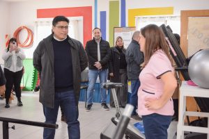 Ángeles Especiales agradeció el apoyo del Gobierno Provincial que garantiza su continuidad