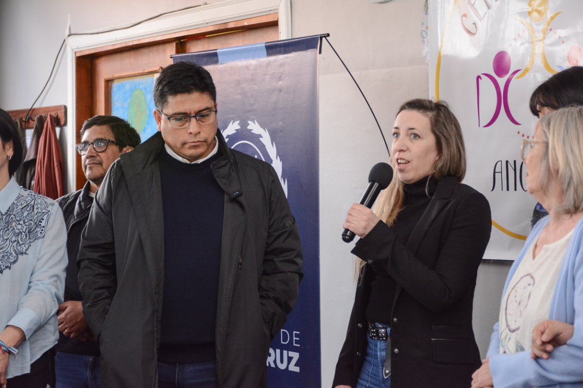 Ángeles Especiales agradeció el apoyo del Gobierno Provincial que garantiza su continuidad