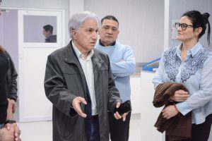 “Si el kirchnerismo no hubiera negado la Ley de Financiamiento, el CEMNPA sería hoy un polo regional, único en su tipo”