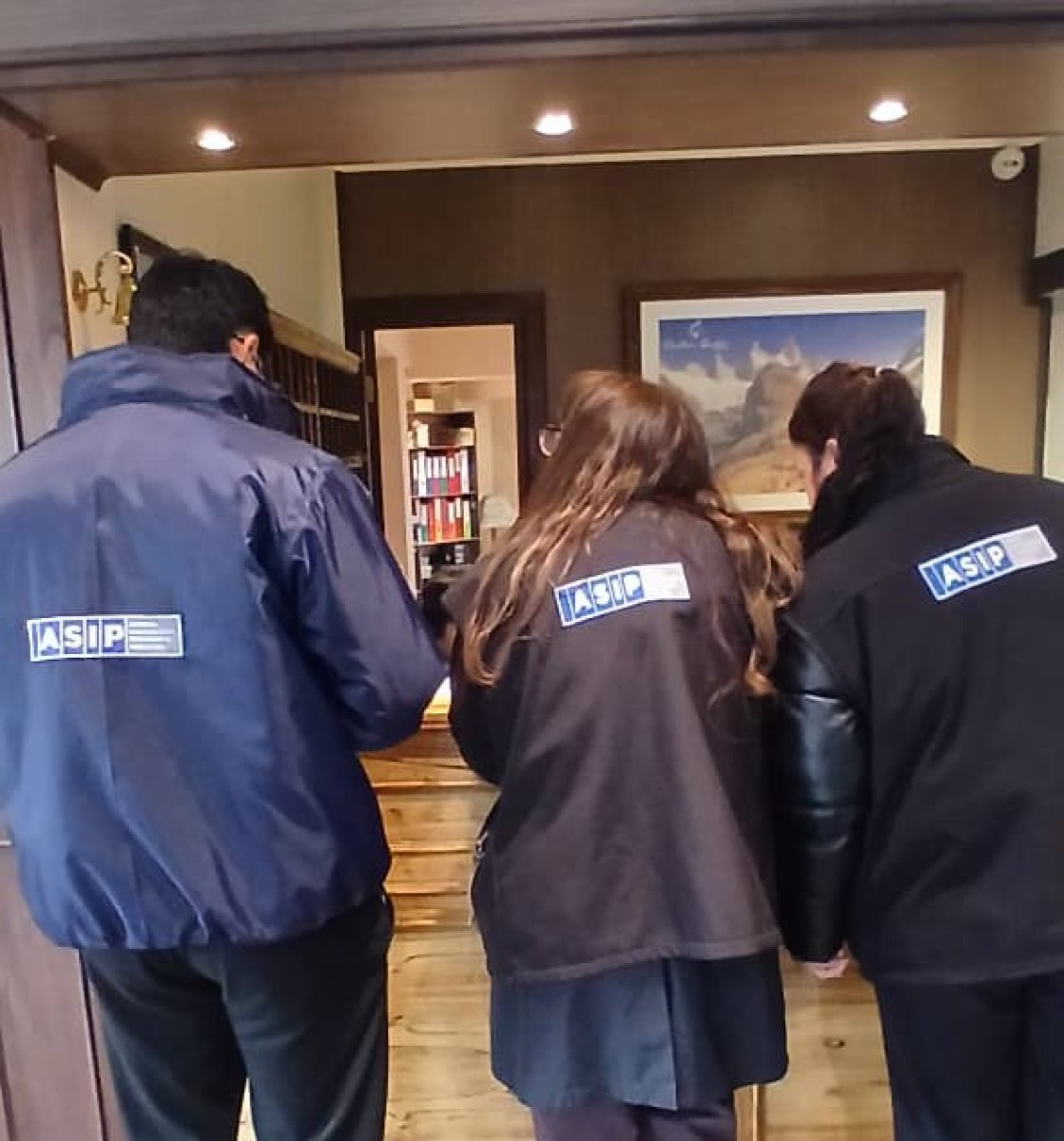 ASIP y Trabajo ponen en marcha un amplio operativo de control en el interior provincial