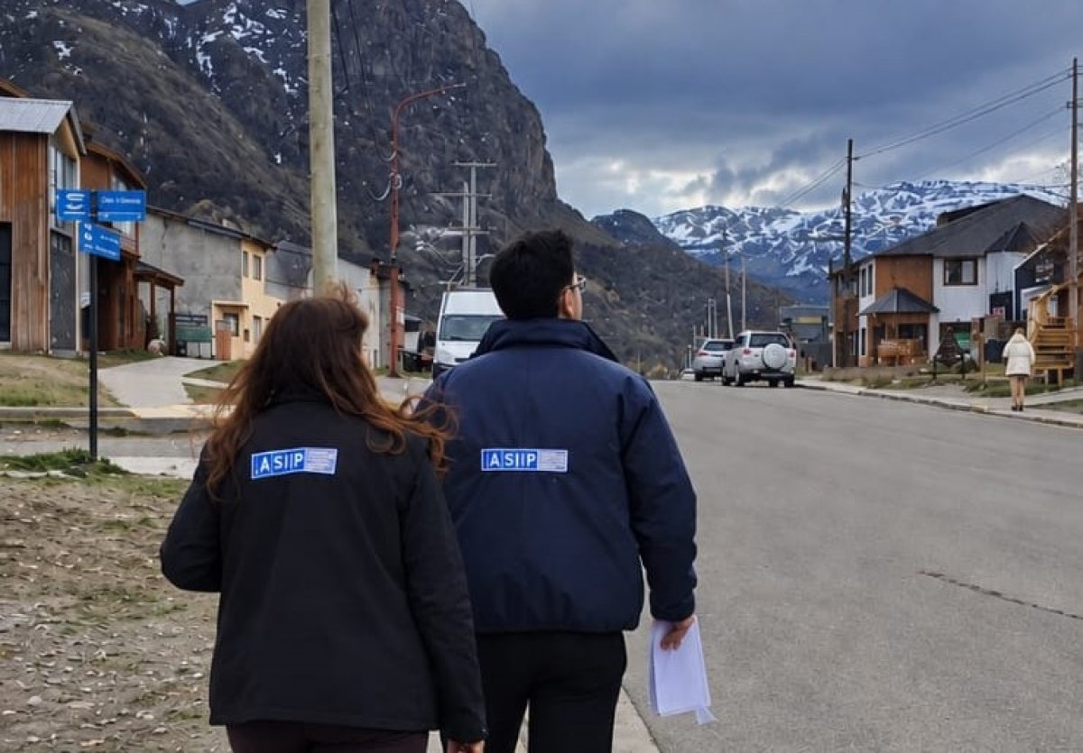 ASIP y Trabajo ponen en marcha un amplio operativo de control en el interior provincial