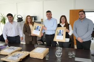 Se abrieron los sobres para la inspección de la obra del Sitio 4 de Puerto Deseado