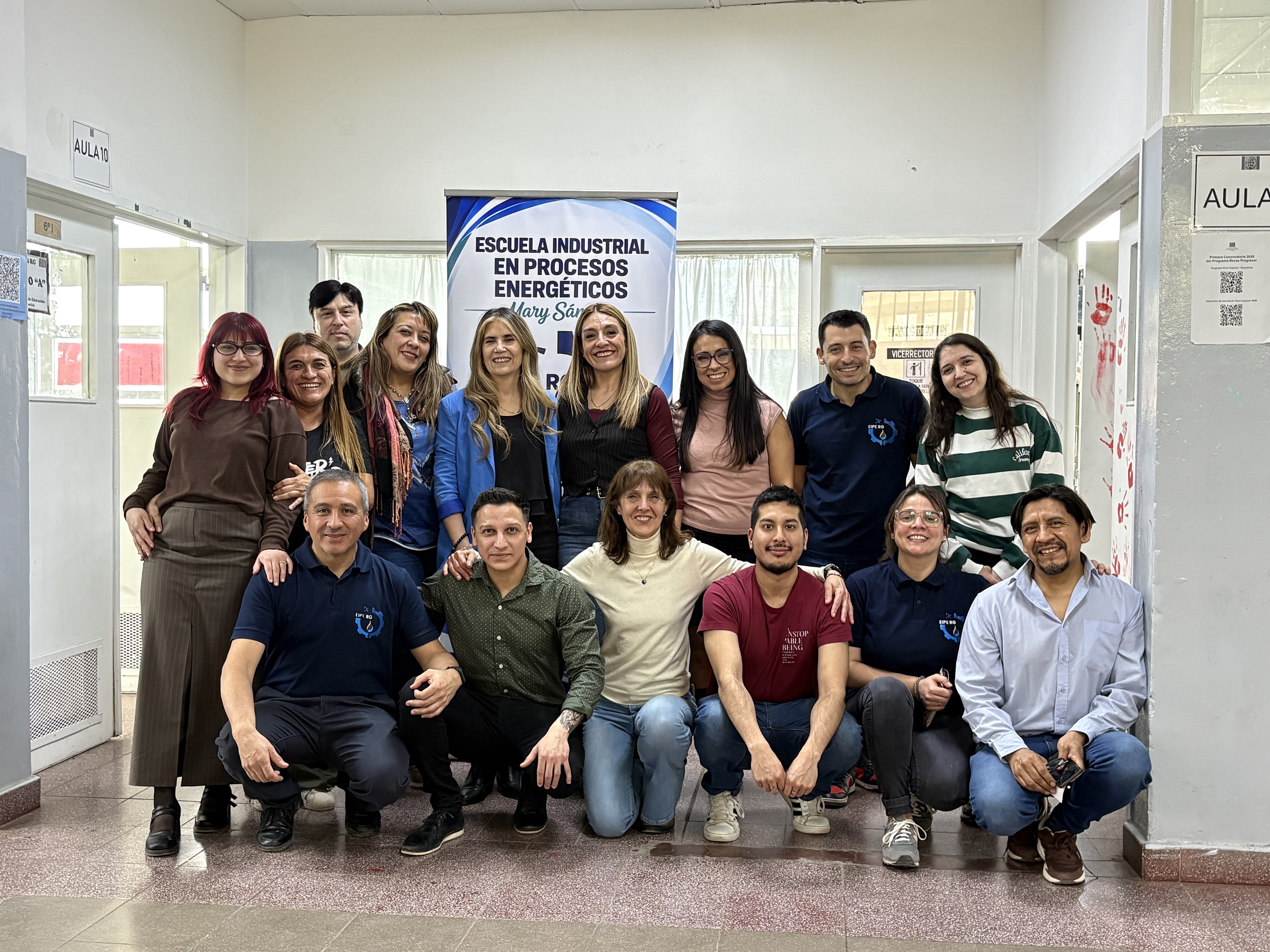 Iniciaron el recorrido en escuelas secundarias en el marco del Programa Transformar la Secundaria