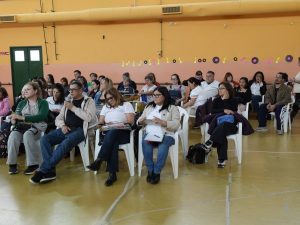 Llevaron a cabo el 4° Encuentro de Formación sobre Alfabetización Inicial en el Nivel Primario