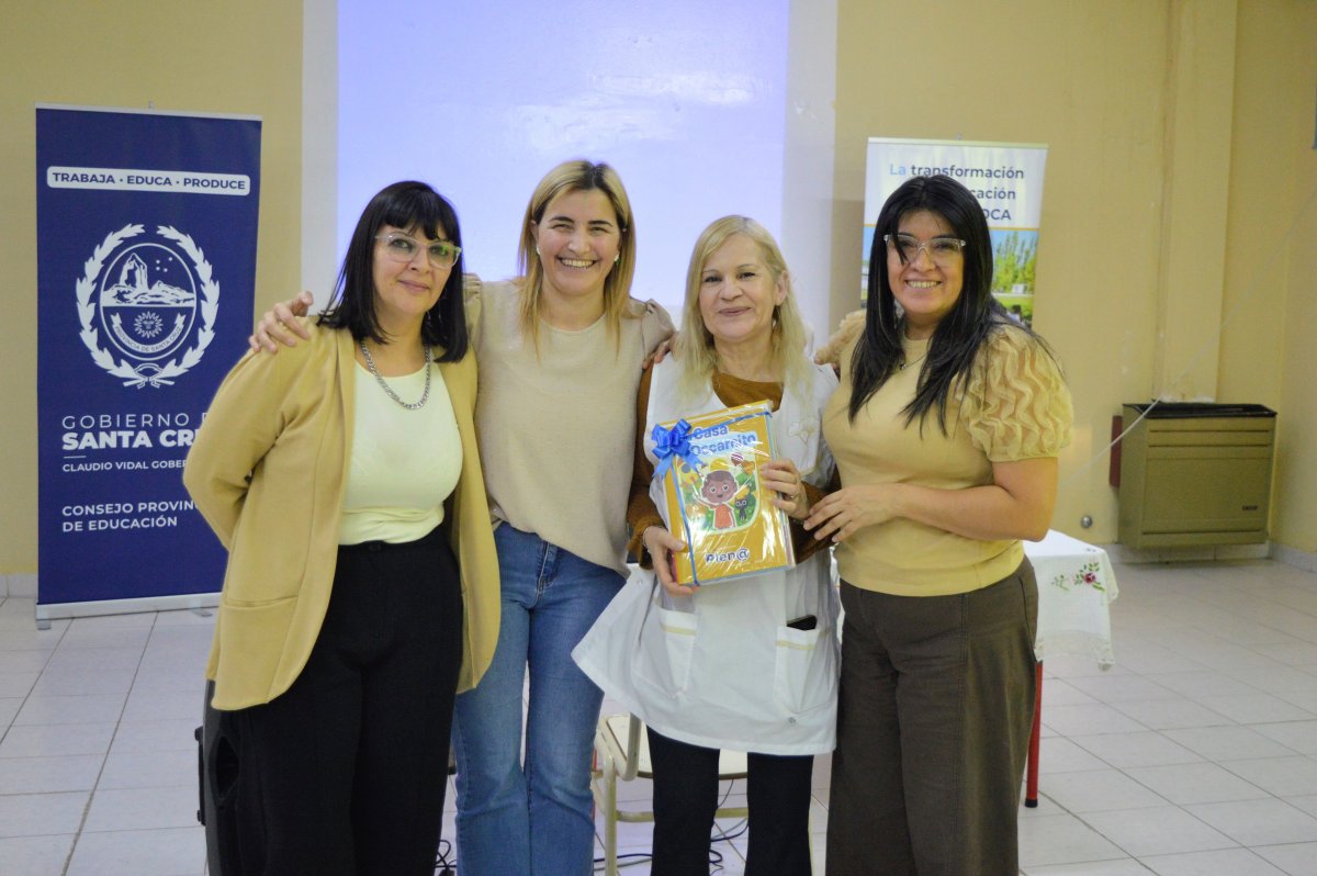 Educación Rural fortalece las trayectorias educativas en la Zona Sur