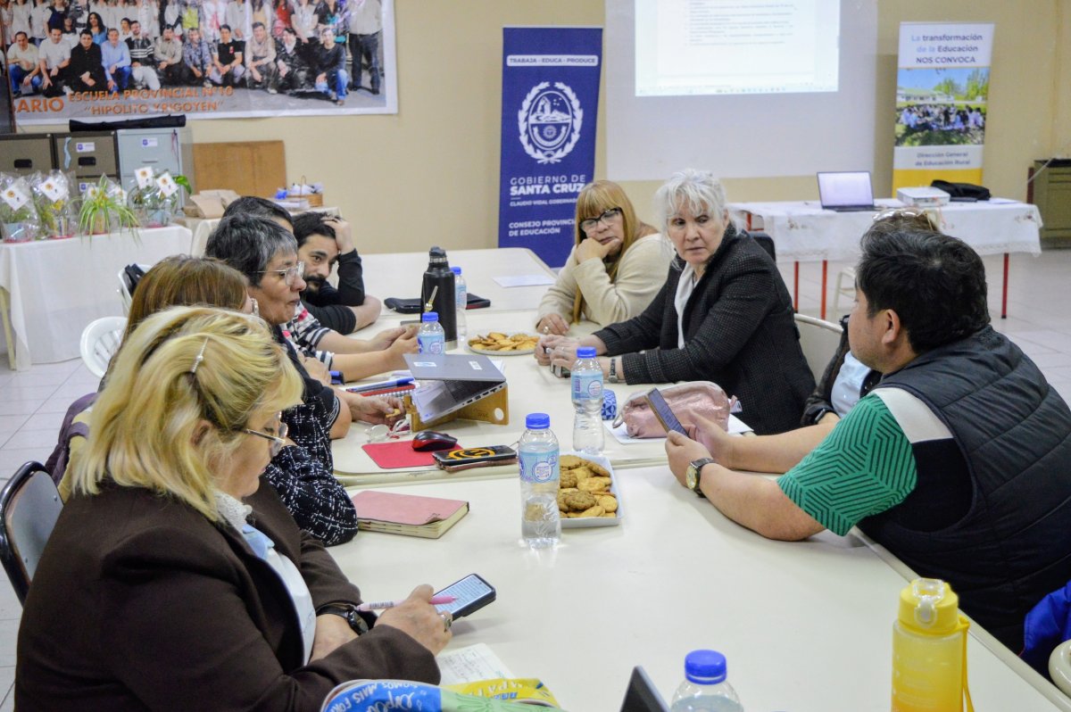 Educación Rural fortalece las trayectorias educativas en la Zona Sur