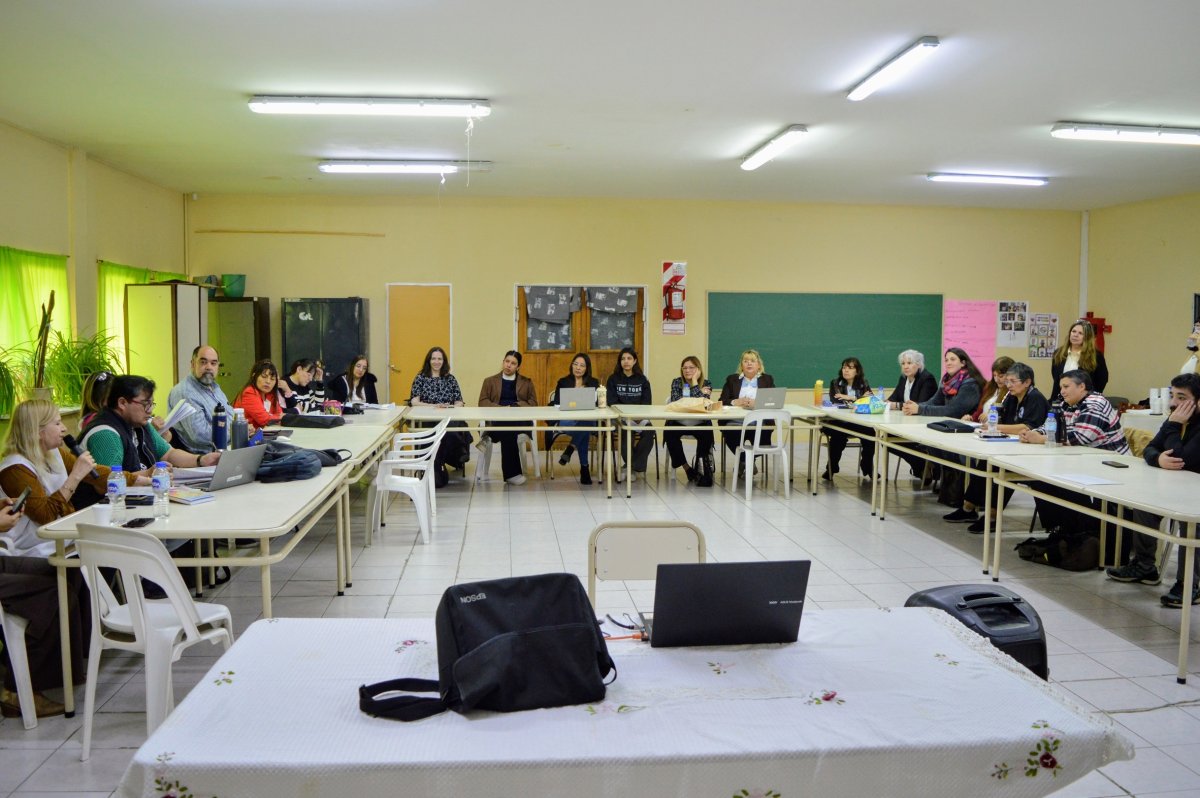 Educación Rural fortalece las trayectorias educativas en la Zona Sur