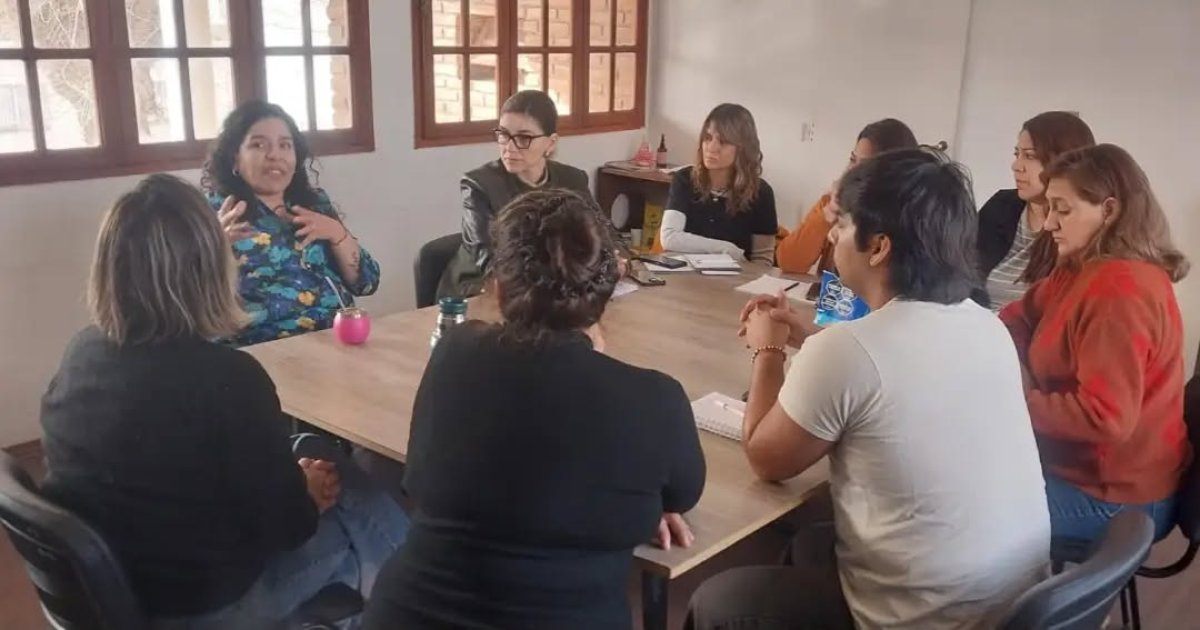 Santa Cruz gestiona una articulación interinstitucional ante situación de alto riesgo