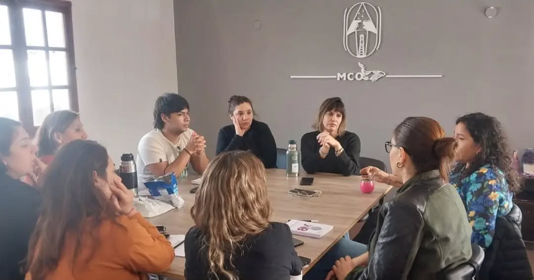 Santa Cruz gestiona una articulación interinstitucional ante situación de alto riesgo