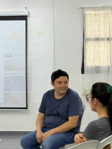 Prevención del suicidio: Realizaron jornada comunitaria en el CIC Belén