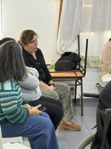 Prevención del suicidio: Realizaron jornada comunitaria en el CIC Belén