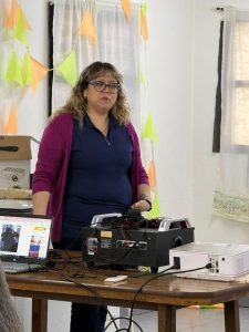 Prevención del suicidio: Realizaron jornada comunitaria en el CIC Belén