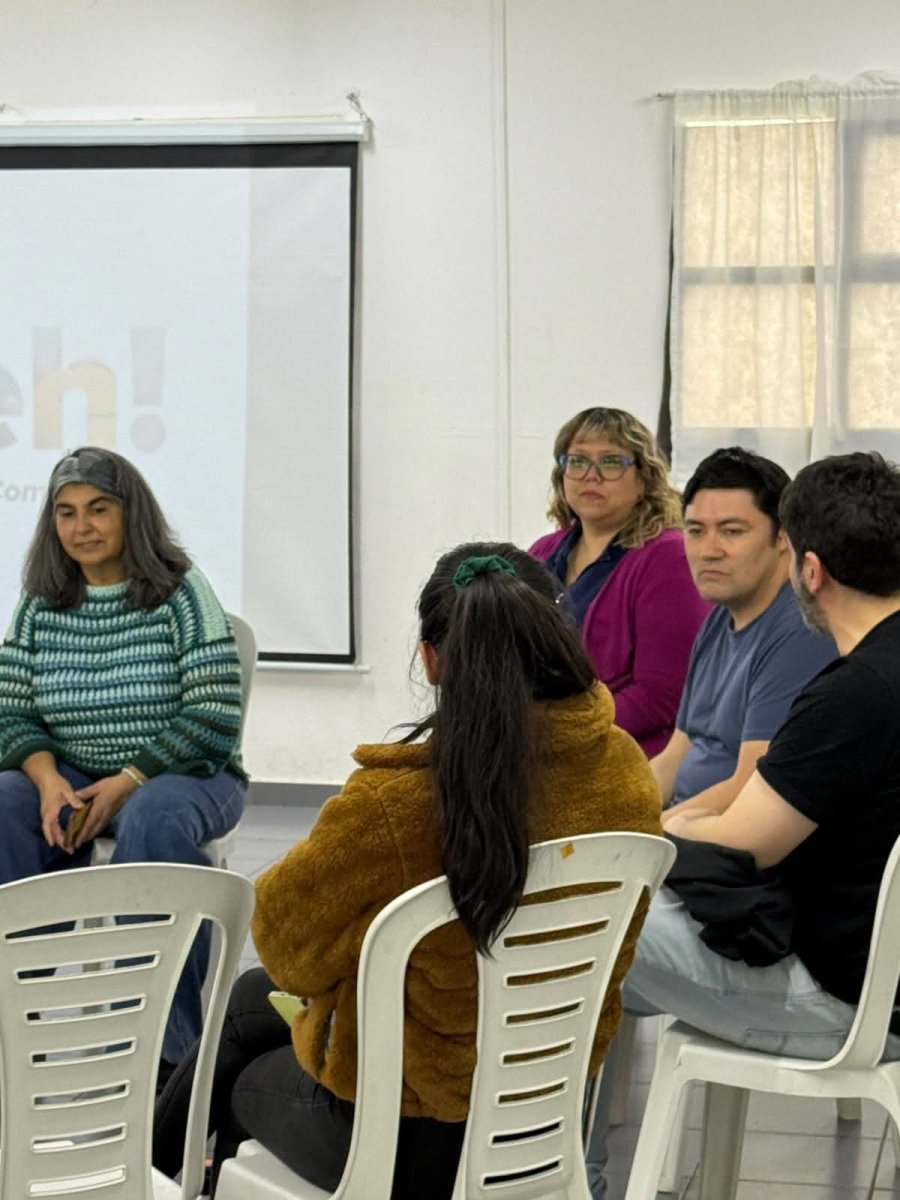 Prevención del suicidio: Realizaron jornada comunitaria en el CIC Belén
