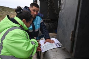 Avanza el proyecto de reactivación ferroviaria con la inminente llegada de la locomotora
